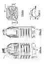 Fig. 05 - Heat-set container and mold system thereof