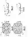 Fig. 07 - Heat-set container and mold system thereof