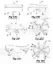 Fig. 10 - Heat-set container and mold system thereof