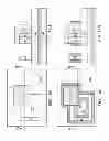 Fig. 08 - Dual mandrel sidewall image transfer processes