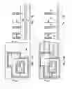 Fig. 09 - Dual mandrel sidewall image transfer processes
