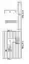 Fig. 12 - Dual mandrel sidewall image transfer processes