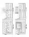 Fig. 15 - Dual mandrel sidewall image transfer processes