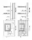 Fig. 16 - Dual mandrel sidewall image transfer processes