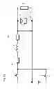 Fig. 11 - Power supply device for electric discharge machining