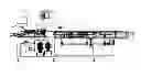 Fig. 01 - Automatic welding apparatus for end plug of nuclear fuel rod