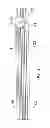 Fig. 04 - Planar Heating Element for Underfloor Heating