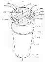 Fig. 01 - CONTAINER LID