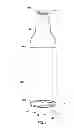 Fig. 02 - LIQUID CONTAINER WITH MULTIPLE OPENINGS