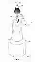 Fig. 07 - LIQUID CONTAINER WITH MULTIPLE OPENINGS