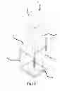 Fig. 12 - CARGO CONTAINER FOR STORING AND TRANSPORTING CARGO
