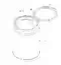 Fig. 01 - Towelette Dispenser