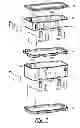 Fig. 07 - Expandable gravity-feed bin