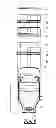 Fig. 09 - Expandable gravity-feed bin