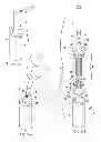 Fig. 10 - Container for selectively dispensing a material