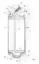 Fig. 02 - CONTAINER FOR LIQUID CHEMICALS