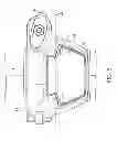 Fig. 07 - UNIVERSAL GUNWALE BRACKET