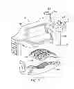 Fig. 10 - UNIVERSAL GUNWALE BRACKET