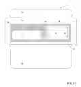 Fig. 17 - Separable or opening portions for printable sheet material