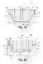 Fig. 13 - Nestable container with uniform stacking features