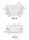 Fig. 17 - Nestable container with uniform stacking features