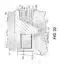 Fig. 21 - Nestable container with uniform stacking features