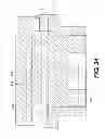 Fig. 22 - Nestable container with uniform stacking features