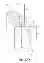 Fig. 27 - Nestable container with uniform stacking features