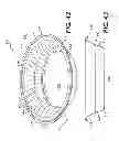 Fig. 31 - Nestable container with uniform stacking features