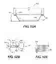Fig. 41 - Nestable container with uniform stacking features