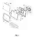 Fig. 04 - Electronic device case for mobile point of sale