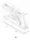 Fig. 08 - Electronic device case for mobile point of sale