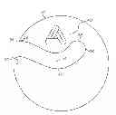 Fig. 01 - Security device using a thick dipole antenna