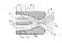 Fig. 01 - NOZZLE CAPABLE OF DEVIATING A SYNTHETIC JET IN A DYNAMIC AND CONTROLLABLE MANNER WITH NO MOVING MECHANICAL PARTS AND A CONTROL SYSTEM THEREOF