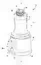 Fig. 01 - Multi-function sprayhead
