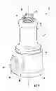 Fig. 02 - Multi-function sprayhead