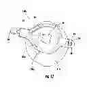 Fig. 18 - Multi-function sprayhead