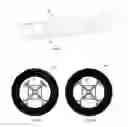 Fig. 05 - Expandable drum assembly for deploying coiled pipe