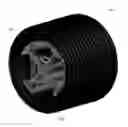 Fig. 06 - Expandable drum assembly for deploying coiled pipe