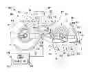 Fig. 01 - Airplane emergency supplemental braking system and method