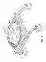 Fig. 04 - Seat base for aircraft