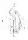 Fig. 11 - Pipe mounting structure in work machine