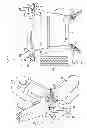 Fig. 02 - Engine cradle with deflector device