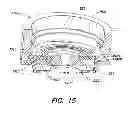 Fig. 12 - ARRANGEMENT FOR A REMOVABLE ION-OPTICAL ASSEMBLY IN A MASS SPECTROMETER