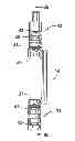 Fig. 01 - Aeration butterfly valve