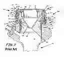Fig. 03 - Trocar and cannula assembly having improved conical valve, and methods related thereto