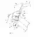 Fig. 08 - Accessories suitable for use with an infant playpen and mount assembly for installing the same