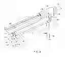 Fig. 09 - Accessories suitable for use with an infant playpen and mount assembly for installing the same