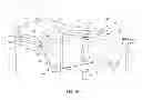 Fig. 11 - Accessories suitable for use with an infant playpen and mount assembly for installing the same