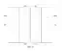 Fig. 15 - Accessories suitable for use with an infant playpen and mount assembly for installing the same